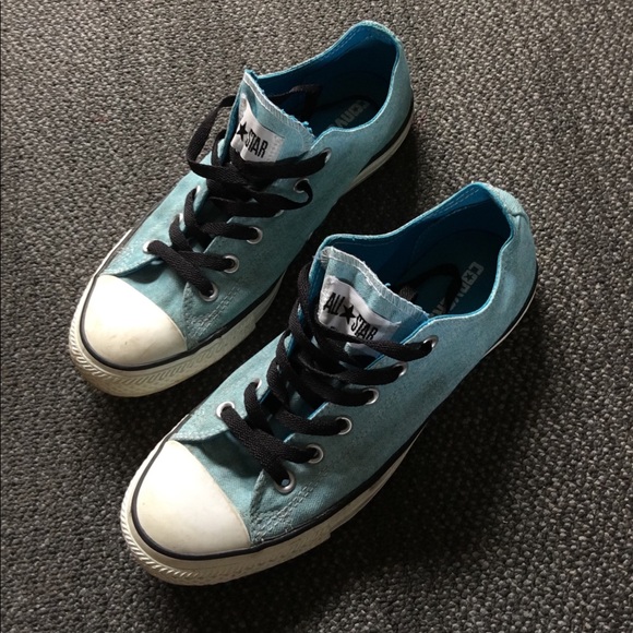 Converse All Star Chuck Taylors - Picture 1 of 2